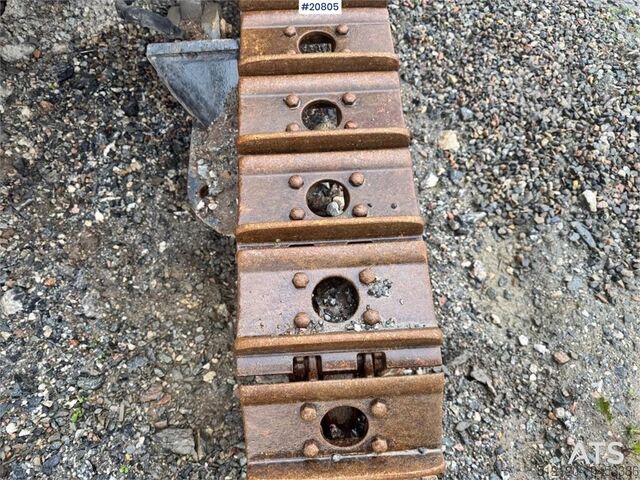 Erdbohrmaschine Sandvik Dino DC400RI Drilling Rig.