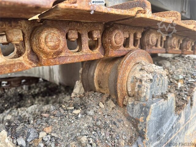 Erdbohrmaschine Sandvik Dino DC400RI Drilling Rig.