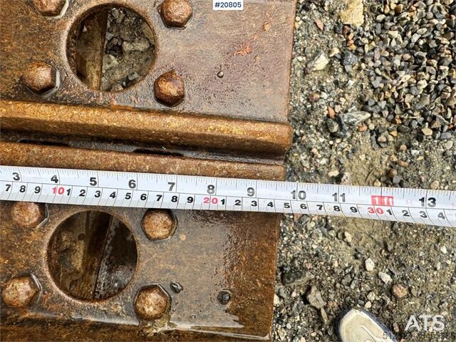 Erdbohrmaschine Sandvik Dino DC400RI Drilling Rig.