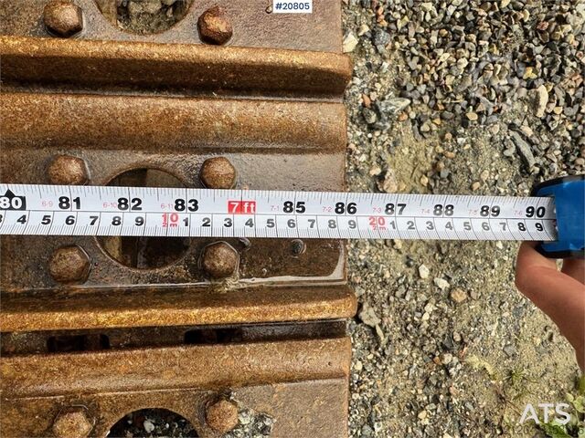 Erdbohrmaschine Sandvik Dino DC400RI Drilling Rig.