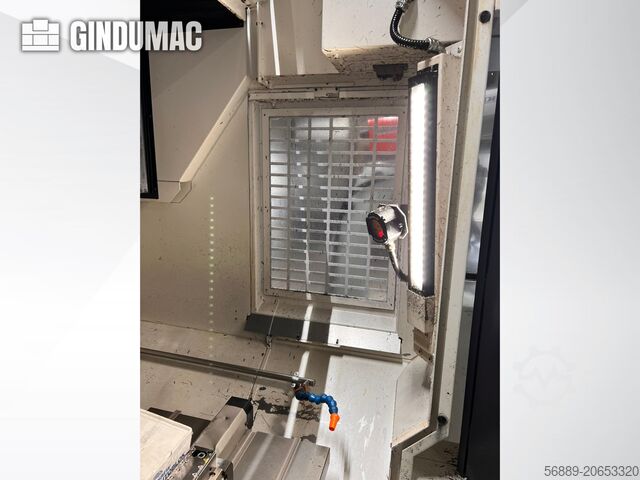 Függőleges megmunkáló központ Okuma Genos M560-V-e