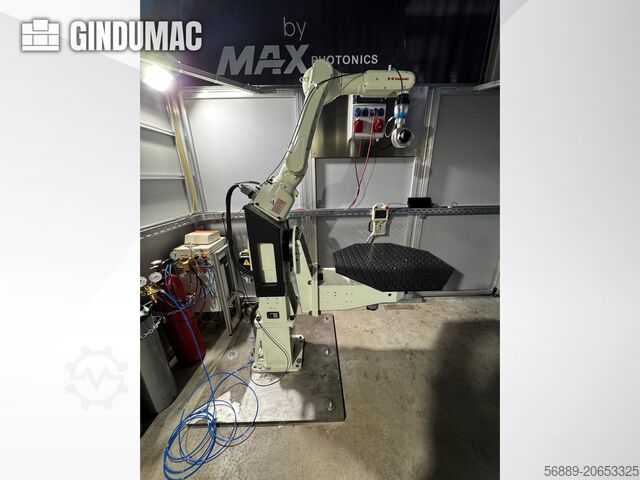 Robotkar Kawasaki PST150-L2