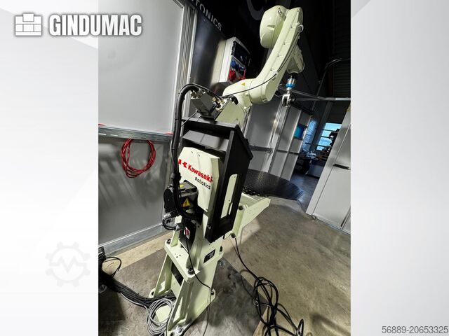 Robotkar Kawasaki PST150-L2