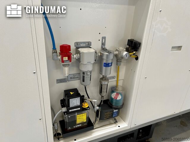 Függőleges megmunkáló központ Mazak Variaxis i-700