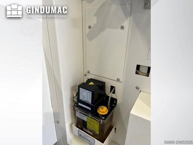 Turn-Mill központ Mazak Integrex i-400S