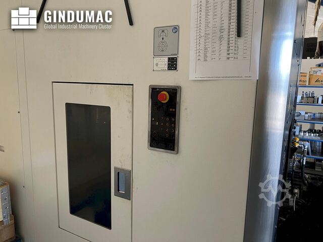 Függőleges megmunkáló központ Mazak Variaxis i-700