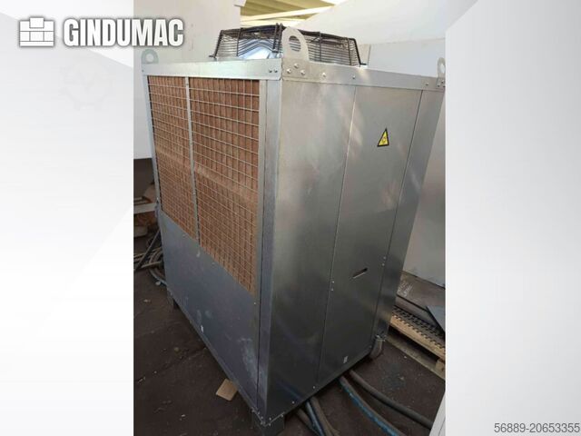 Szálas lézervágó gép LVD Electra-FL 3015