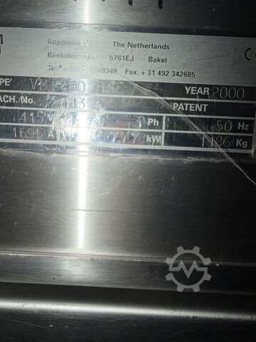 WAGNER Maschinenbau GmbH WAGNER Maschinenbau GmbH WAGNER Maschinenbau GmbH