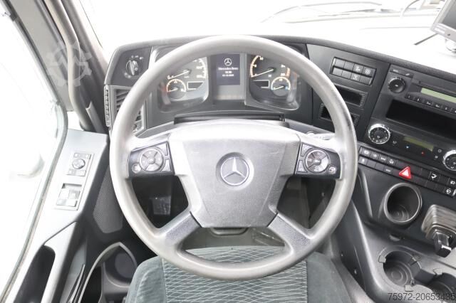 Soğutuculu kamyon Mercedes-Benz Antos 1824 L