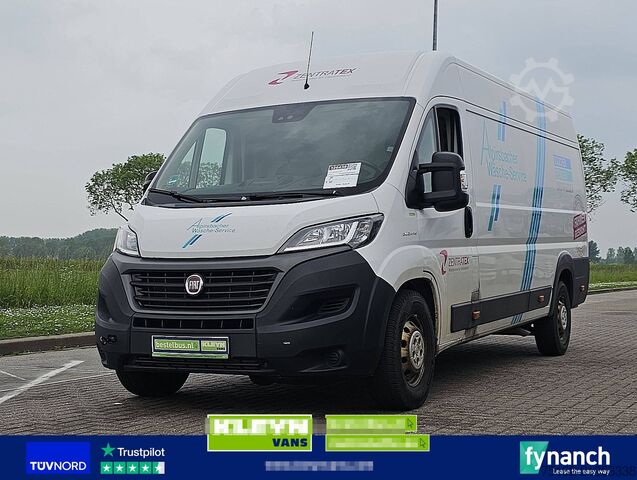 High-roof van FIAT DUCATO 35 Motor Kapot