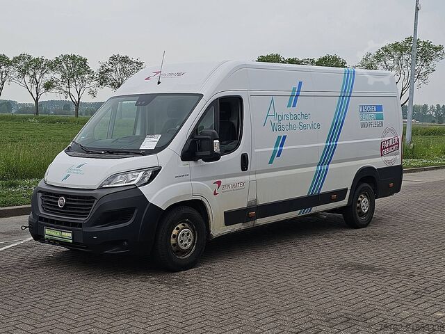 High-roof van FIAT DUCATO 35 Motor Kapot
