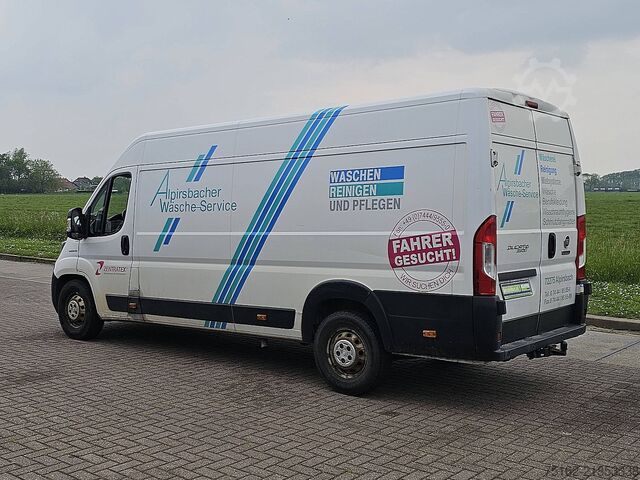High-roof van FIAT DUCATO 35 Motor Kapot