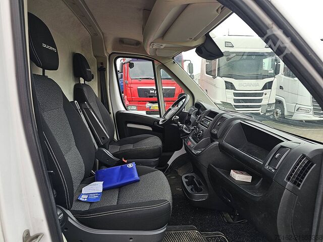 High-roof van FIAT DUCATO 35 Motor Kapot