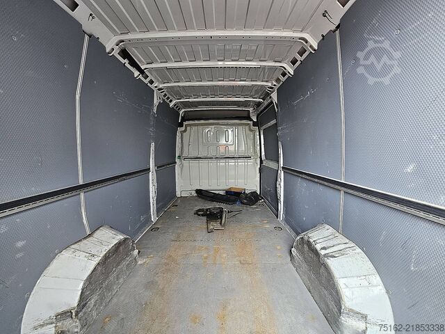 High-roof van FIAT DUCATO 35 Motor Kapot