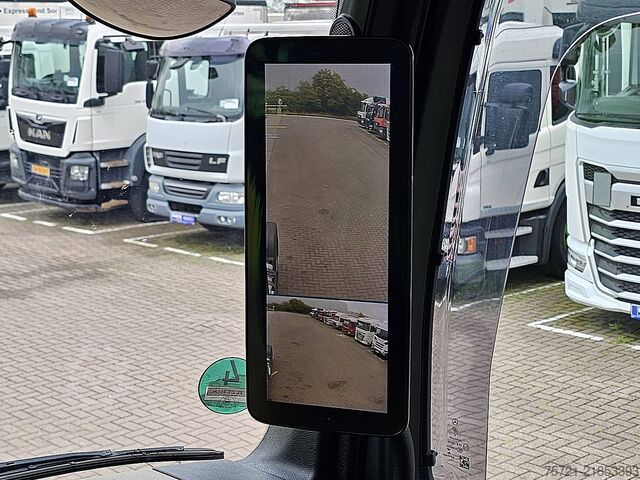 Standard-SZM MERCEDES-BENZ ACTROS 1848 LS GIGASPACE MP5 2XTANK