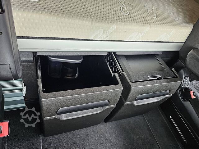Standard-SZM MERCEDES-BENZ ACTROS 1848 LS GIGASPACE MP5 2XTANK