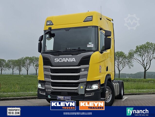 Standard-SZM SCANIA R450