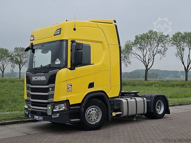 Standard-SZM SCANIA R450