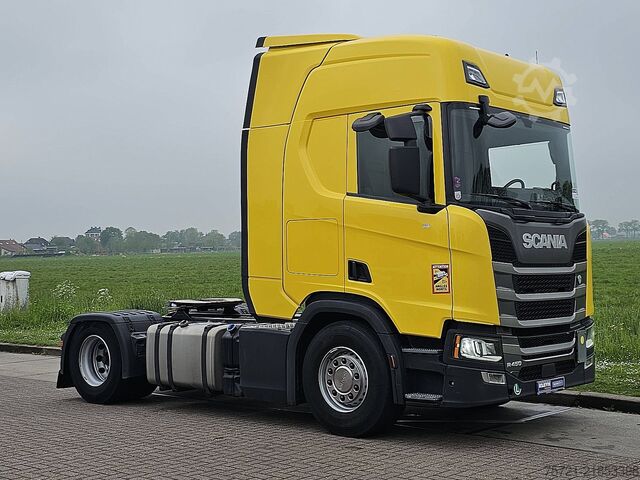 Standard-SZM SCANIA R450