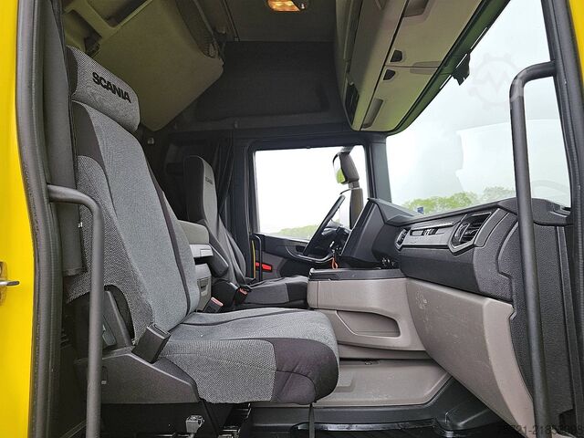 Standard-SZM SCANIA R450