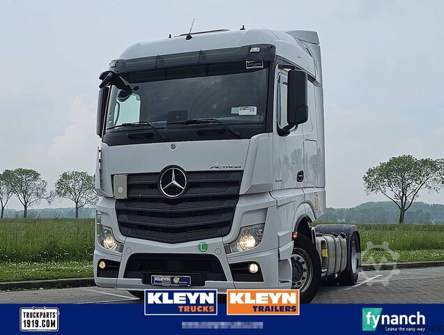 Standard-SZM MERCEDES-BENZ ACTROS 1848 LS