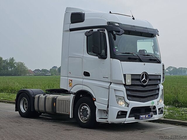 Standard-SZM MERCEDES-BENZ ACTROS 1848 LS