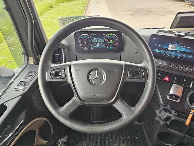Standard-SZM MERCEDES-BENZ ACTROS 1848 LS