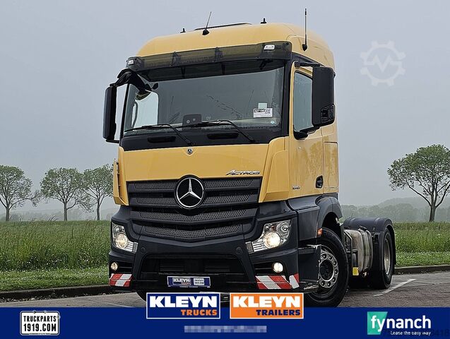 Standard-SZM MERCEDES-BENZ ACTROS 1843