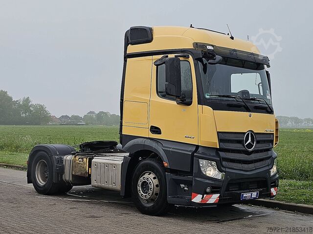Standard-SZM MERCEDES-BENZ ACTROS 1843