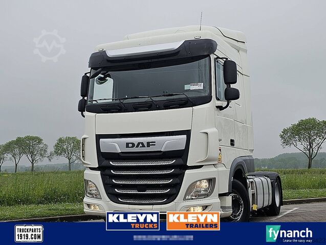 Standard-SZM DAF XF 450 SPACECAB