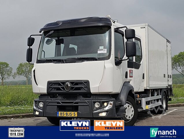 Transporte refrigerado/congelado RENAULT D 270