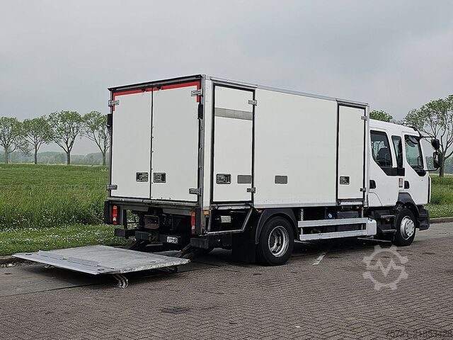 Transporte refrigerado/congelado RENAULT D 270