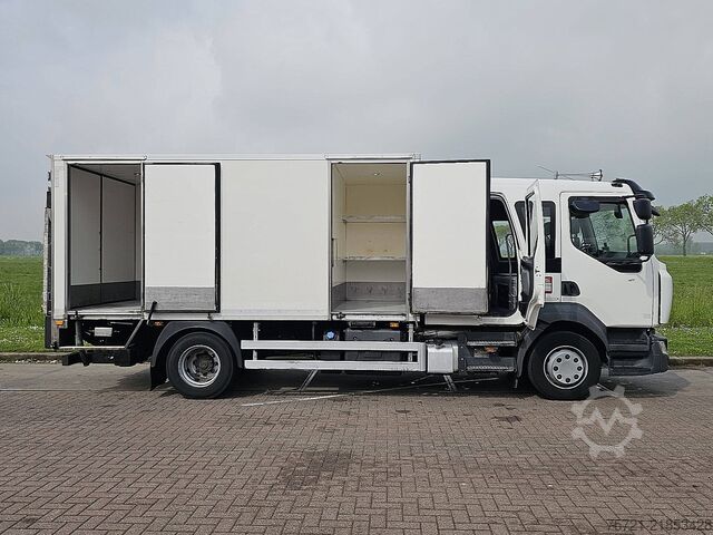 Transporte refrigerado/congelado RENAULT D 270