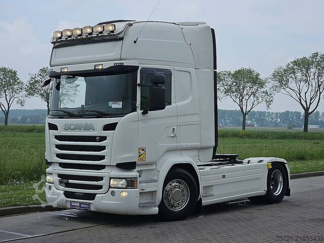 Standard-SZM SCANIA R490
