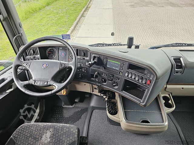 Standard-SZM SCANIA R490