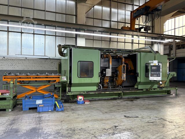  Magdeburg CNC 604 MV