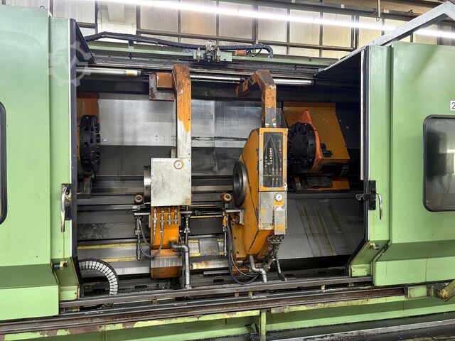  Magdeburg CNC 604 MV