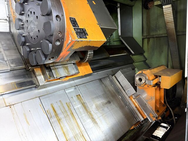  Magdeburg CNC 604 MV