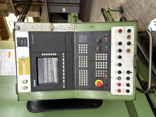  Magdeburg CNC 604 MV