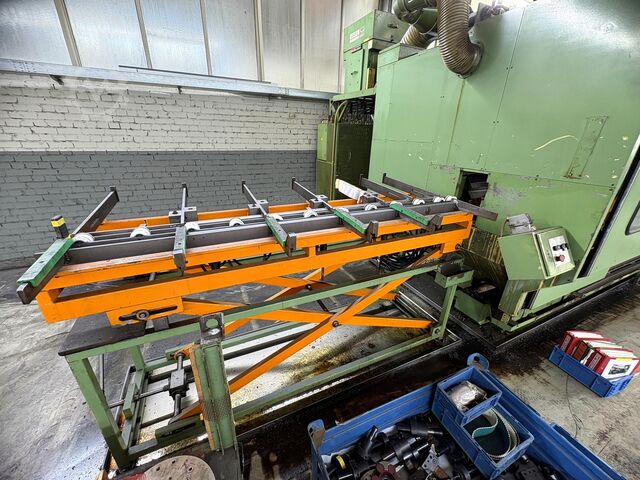  Magdeburg CNC 604 MV