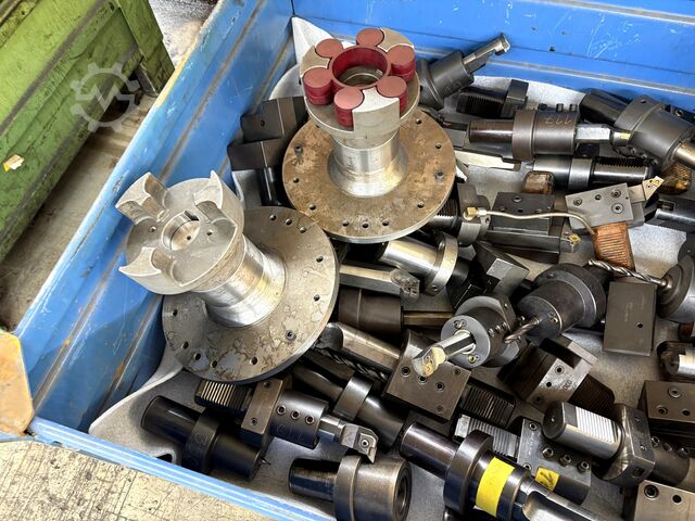  Magdeburg CNC 604 MV