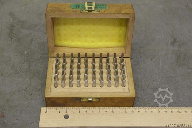 Set di pin di prova Cary 3,01 - 3,49 mm