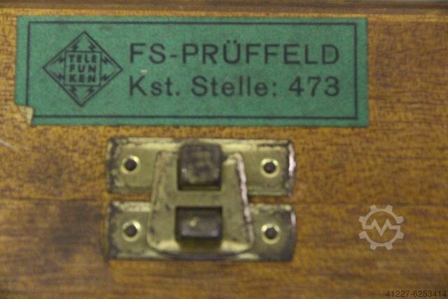 Set di pin di prova Cary 3,01 - 3,49 mm