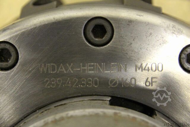 Snijkop SK50 Widax-Heinlein M400 Ø160 R 12 607