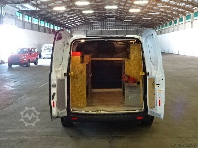 Panelová dodávka FORD Transit Custom Kasten 280L1H1 Service Line Regal