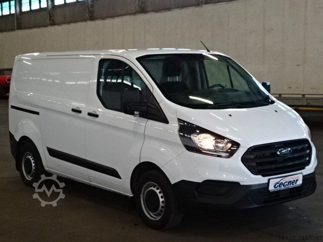 Panelová dodávka FORD Transit Custom Kasten 280L1H1 Service Line Regal