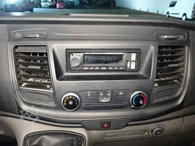 Panelová dodávka FORD Transit Custom Kasten 280L1H1 Service Line Regal