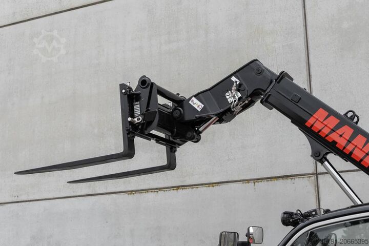 Teleskoplastare Manitou MLT 625-75 H