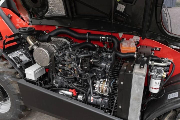 Teleskoplastare Manitou MLT 625-75 H