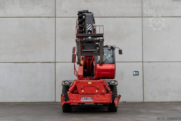 Teleskoplastare Manitou MRT 3255